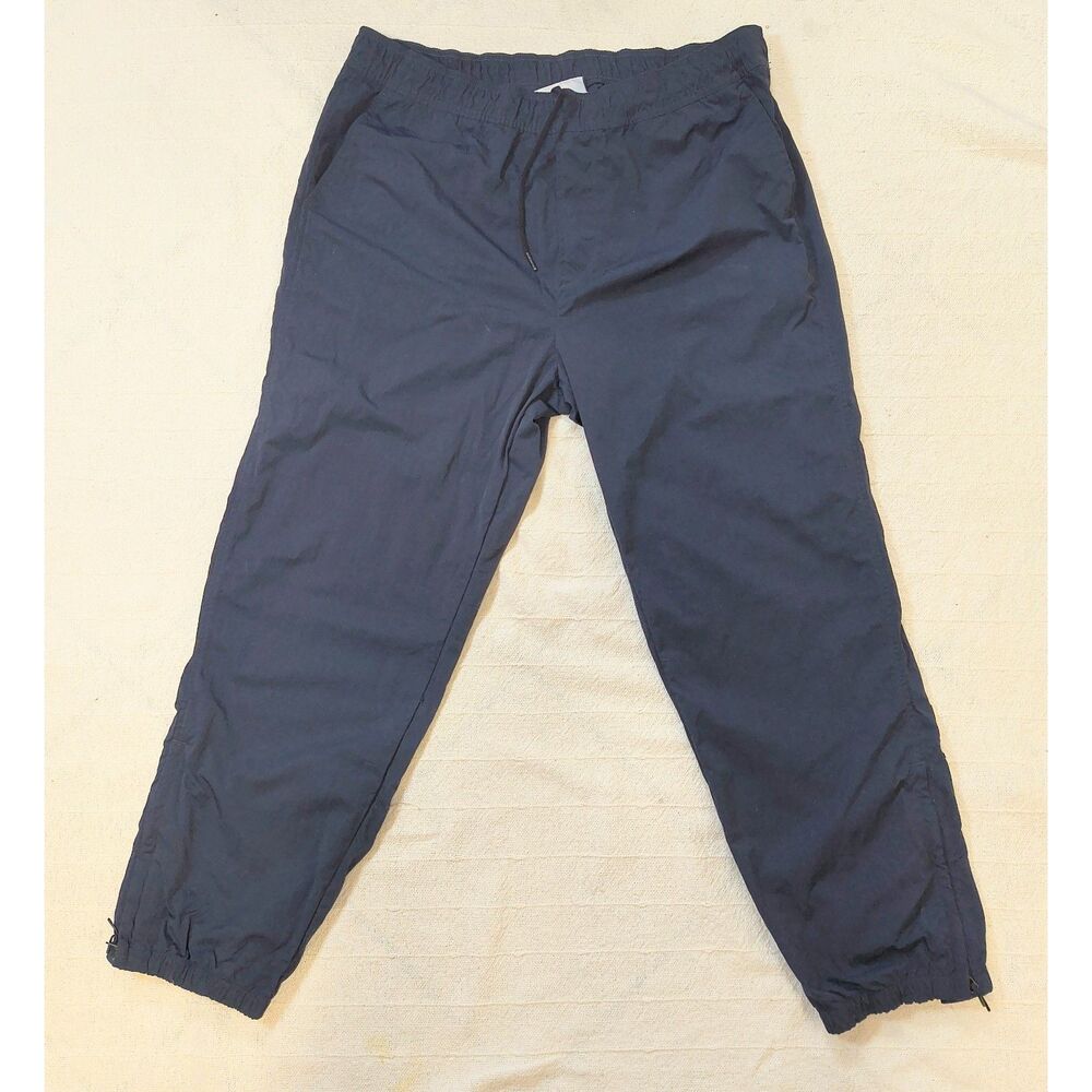 Calvin Klein Navy Track Pants Joggers